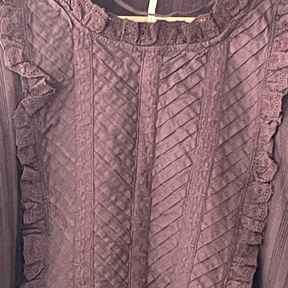 FREE PEOPLE TOP - Picture 9 of 10